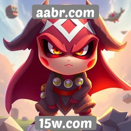 Plataforma aabr.com oferece vasto catálogo de jogos