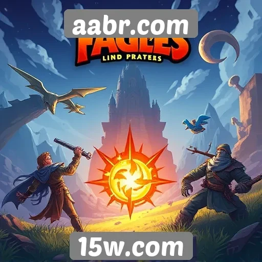 aabr.com apresenta novos jogos na plataforma