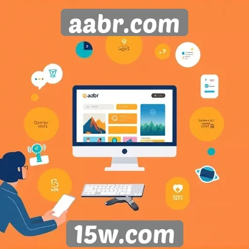 Análise das principais características do aabr.com