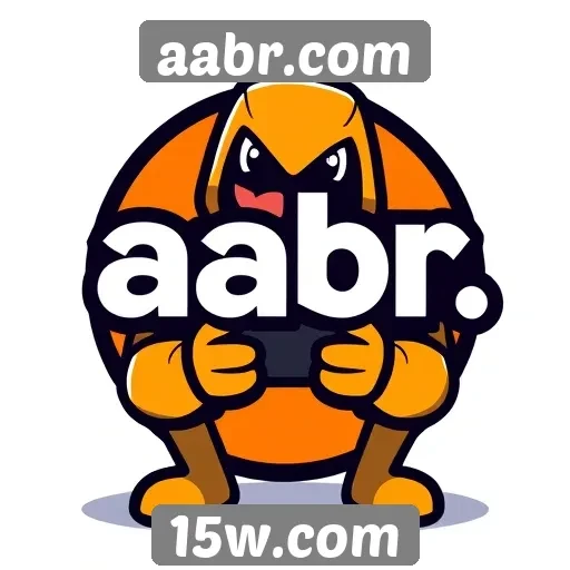 Visão geral do site de jogos aabr.com