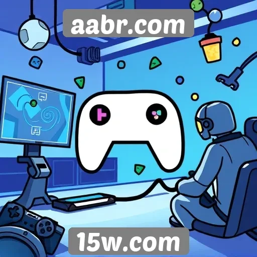 Novidades sobre a comunidade gamer em aabr.com