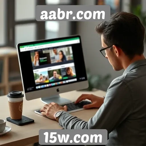 Novos recursos e funcionalidades em aabr.com